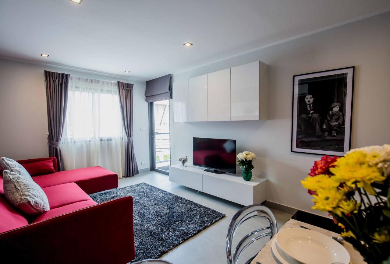 Noon Village Tower 1 ฉลอง ภายนอก รูปภาพ