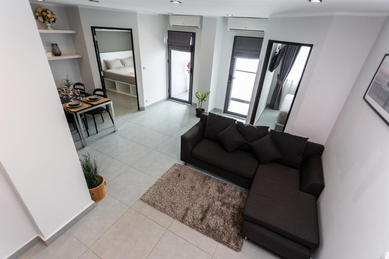 Noon Village Tower 1 ฉลอง ห้อง รูปภาพ