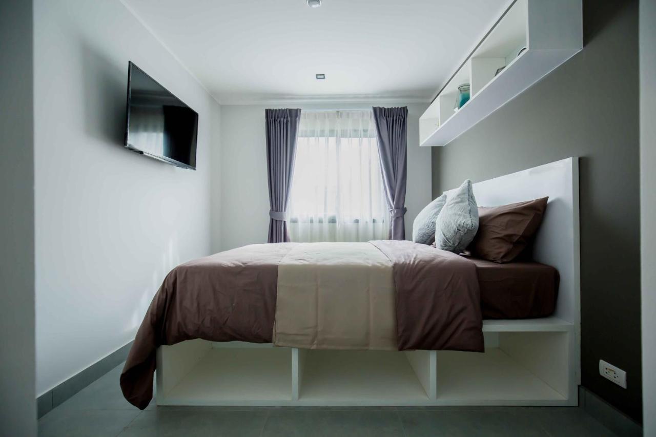 Noon Village Tower 1 ฉลอง ห้อง รูปภาพ